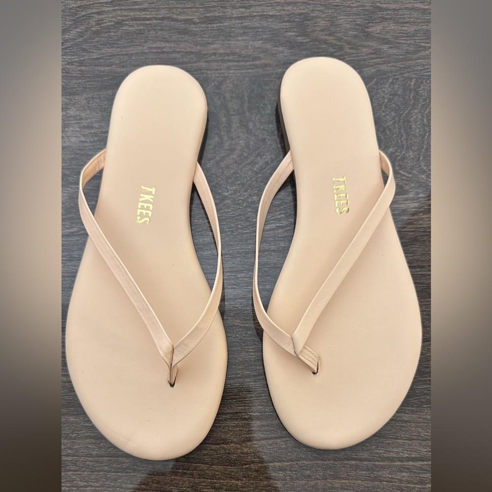 TKEES Nude Women's Slippers
